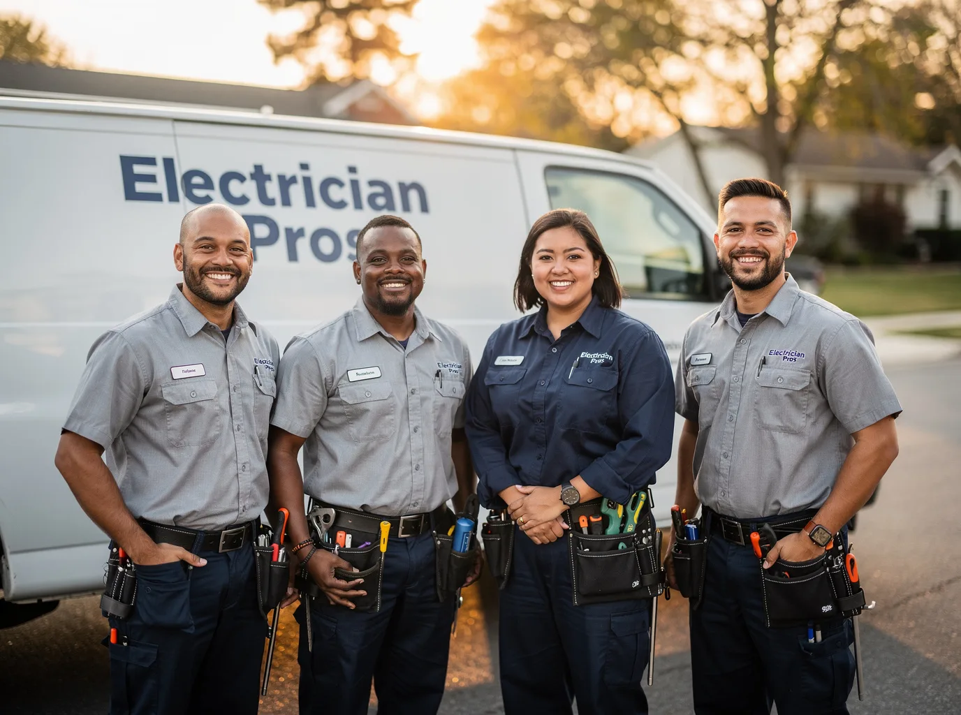 Electrician company in Comptche, CA